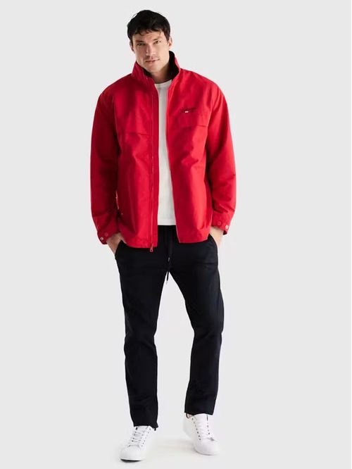 CASACA LIC STOWAWAY HOODED JACKET