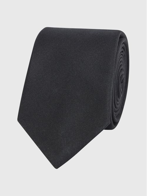 CORBATA PLAIN WEAVE SOLID TIE