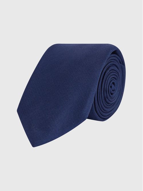 CORBATA PLAIN WEAVE SOLID TIE