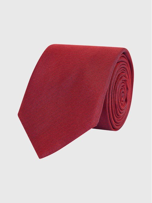 CORBATA PLAIN WEAVE SOLID TIE