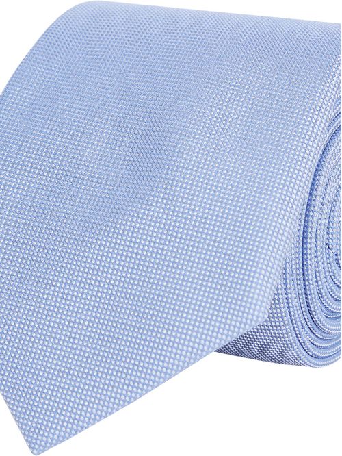 CORBATA PLAIN WEAVE SOLID TIE