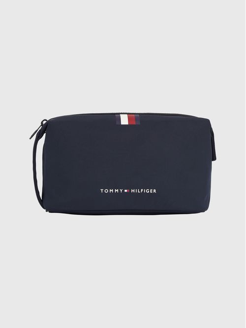 NECESER  TH SKYLINE STRIPE WASHBAG