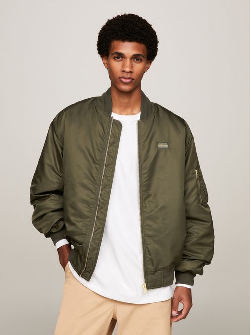 TJM AUTHENTIC ARMY BOMBER