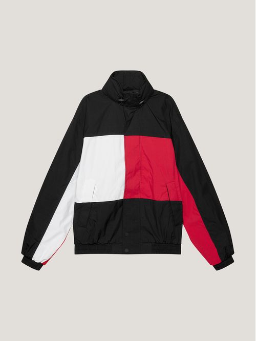 TJ REMASTERED FLAG JACKET