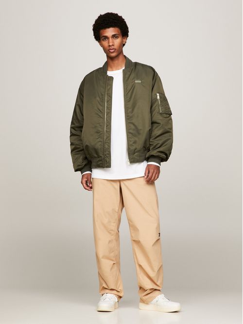 TJM AUTHENTIC ARMY BOMBER