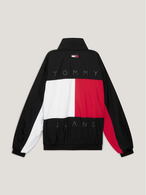 TJ REMASTERED FLAG JACKET