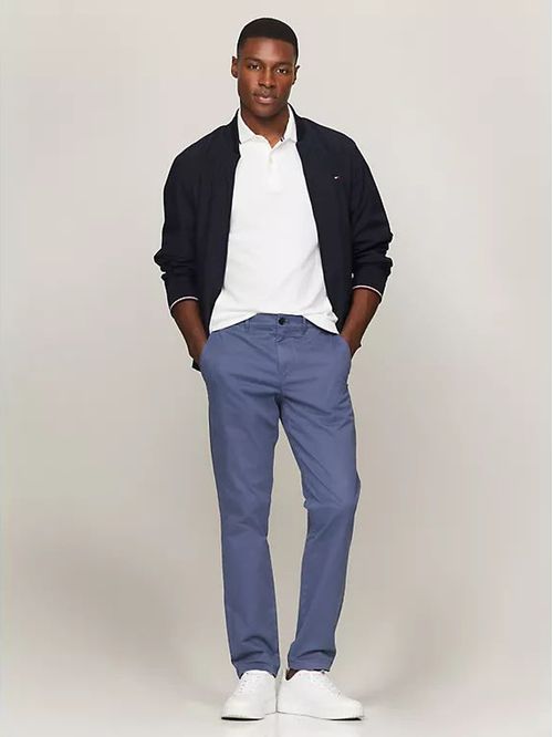 PANTALON M BLEECKER SF CHINO FLEX