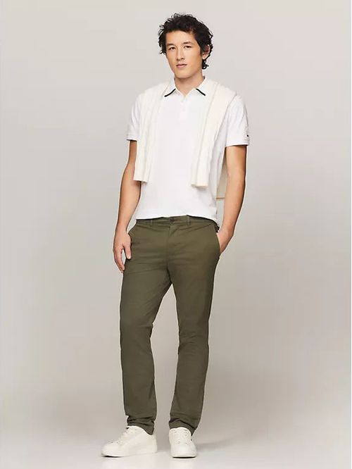 PANTALON M BLEECKER SF CHINO FLEX TH