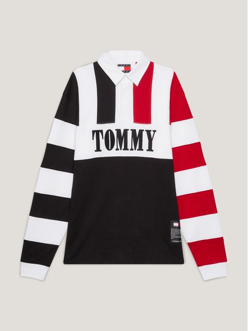 TJ REMASTERED RUGBY POLO