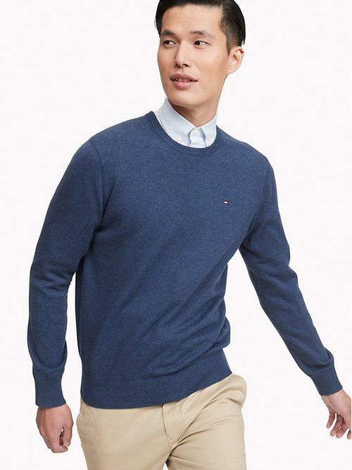 SWEATER M ATLANTIC C-NECK SWEATER