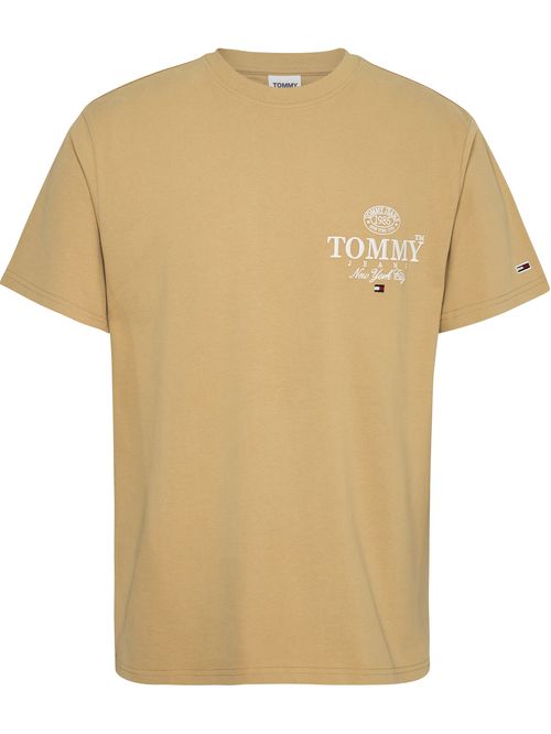 TJM CLSC LUXE ATHLETIC TEE