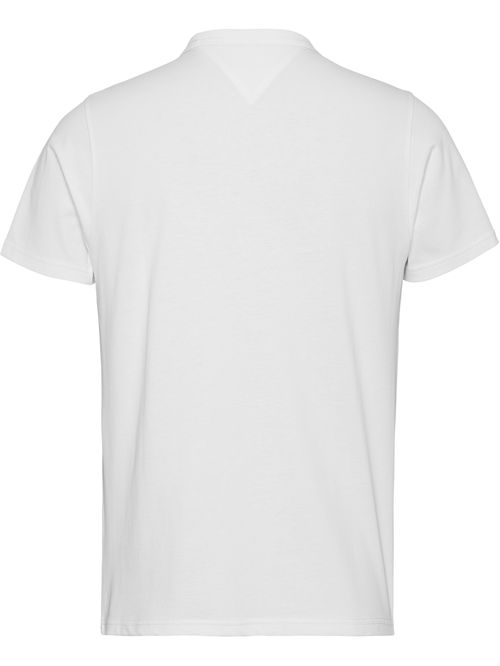 TJM REG LINEAR BLOCK TEE