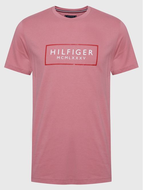 IM BOX OUTLINE HILFIGER TEE