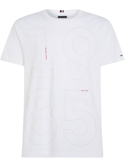 CAMISETA MODERN PLACEMENT GRAPHIC TEE