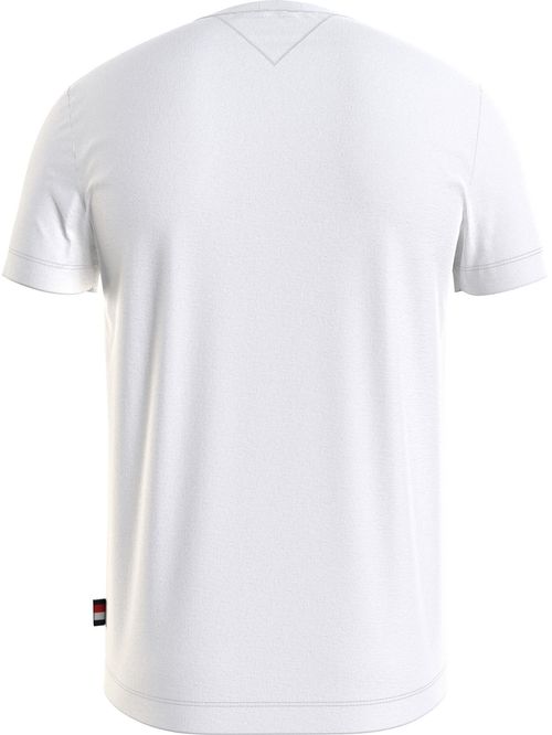 CAMISETA SMALL CHEST STRIPE MONOTYPE TE