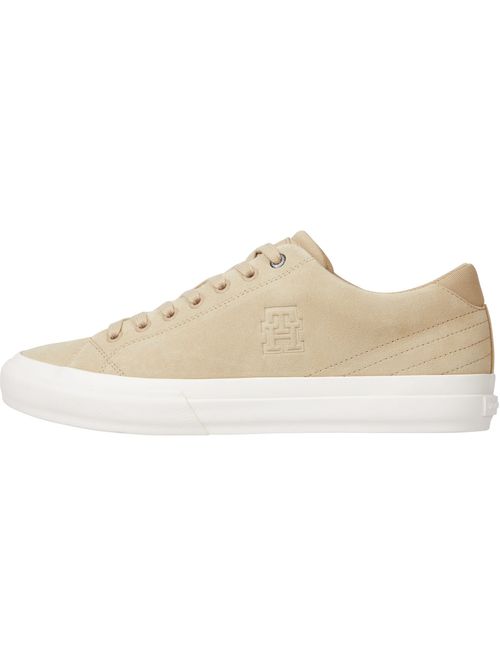 ZAPATIILAS TH HI VULC STREET LOW SUEDE