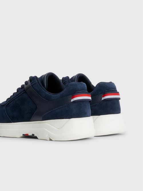 ZAPATOS CORE HILFIGER SUEDE HYBRID SHO