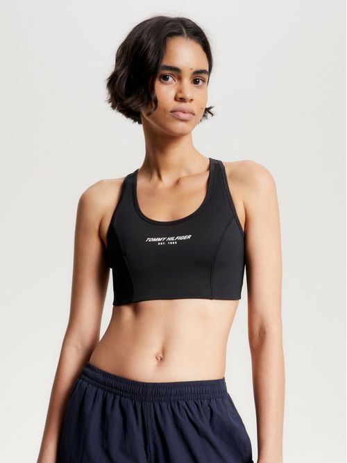 BRASIER ESSENTIALS LOGO MID INT BRA