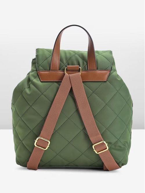 CARTERA FLAP BACKPACK