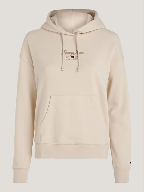 TJW BXY ESSENTIAL LOGO 2+ HOOD