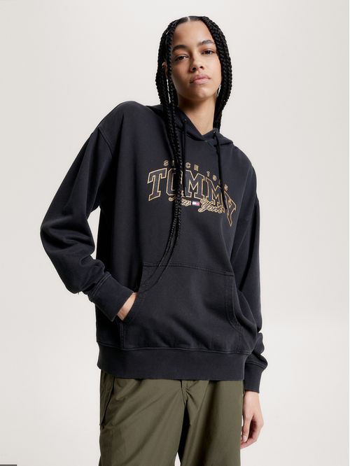 TJW RLX LUXE VARSITY HOODIE