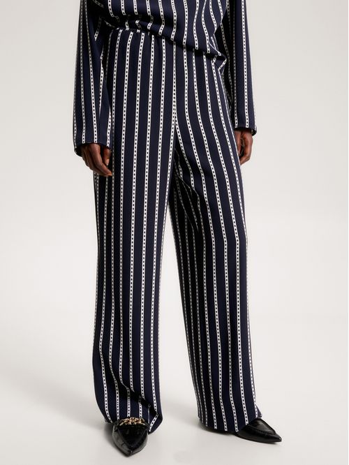 PANTALÓN ARGYLE STRIPE PANT