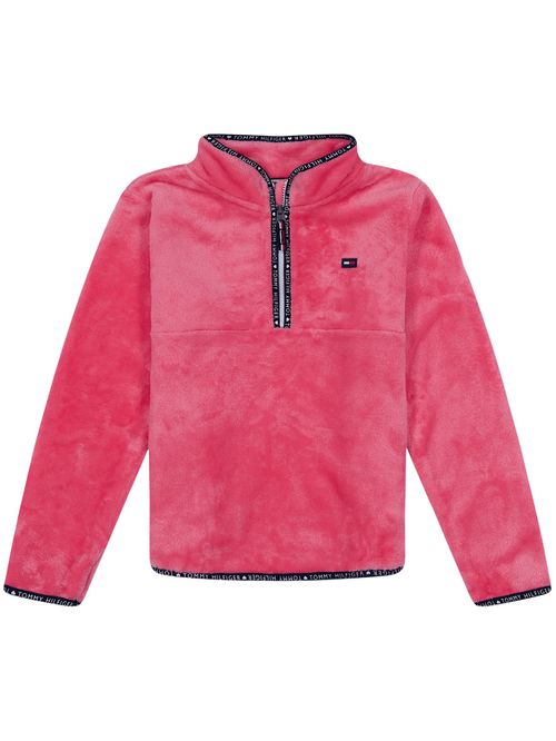 TOMMY CHIPIE FUR QUARTER ZIP NIÑA