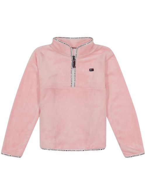 TOMMY CHIPIE FUR QUARTER ZIP NIÑA