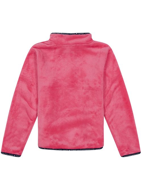 TOMMY CHIPIE FUR QUARTER ZIP NIÑA