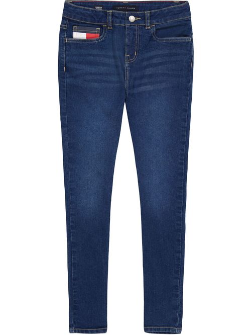 TOMMY MID RISE SKINNY JEAN NIÑA