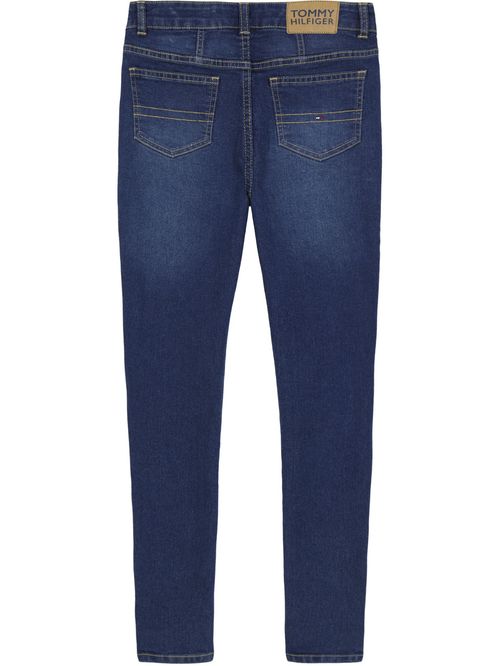 TOMMY MID RISE SKINNY JEAN NIÑA