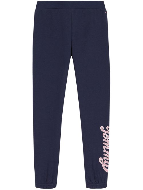 TOMMY FLEECE JOGGER NIÑA