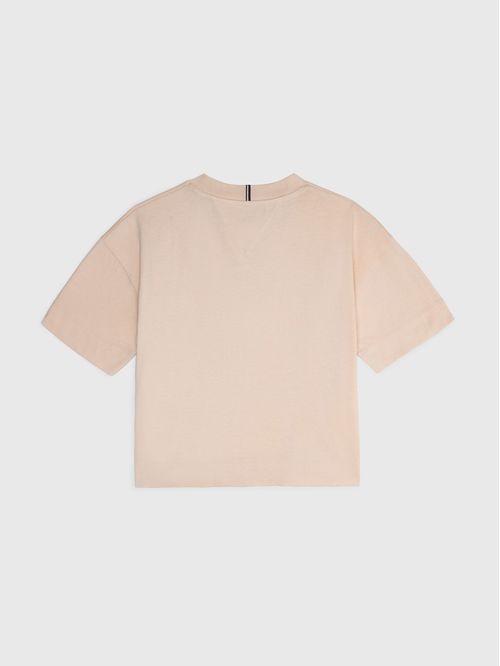 VARSITY TEE S/S
