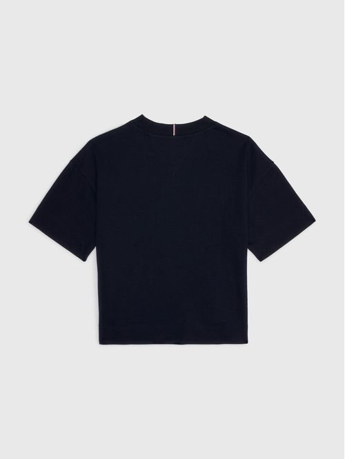 VARSITY TEE S/S