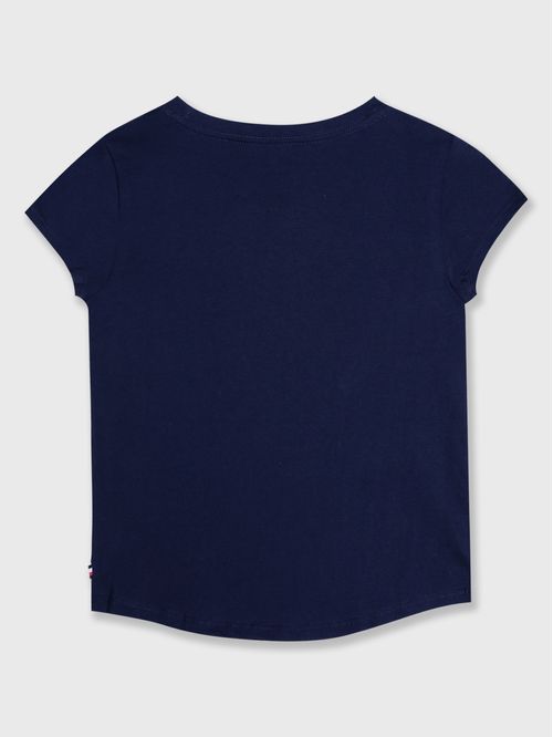 TOMMY SNEAKER SS TEE