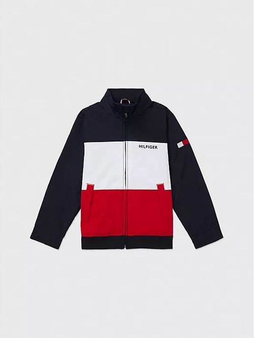 MB SUSTAINABLE COLORBLOCKED RE