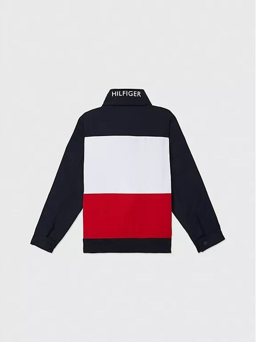 MB SUSTAINABLE COLORBLOCKED RE