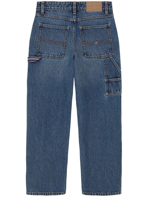 LOOSE CARPENTER DENIM