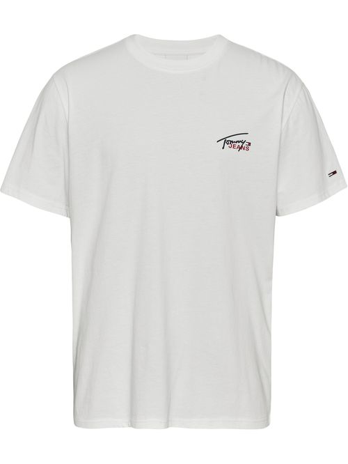 CAMISETA TJM CLSC SMALL FLAG TEE TH