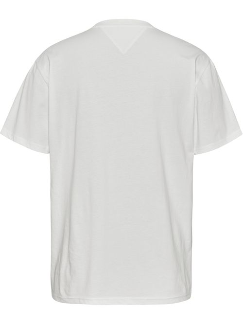 CAMISETA TJM CLSC SMALL FLAG TEE TH