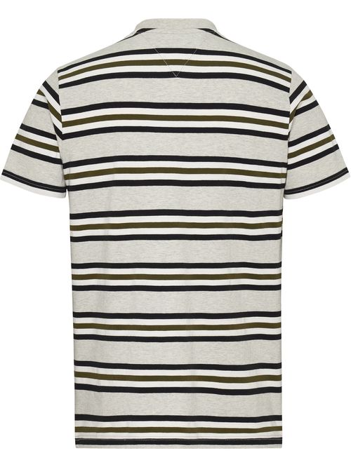 CAMISETA TJM REG FLAG STRIPE TEE