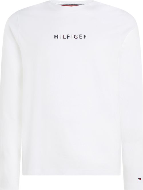 CAMISETA RWB HILFIGER LS TEE