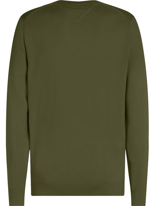 SWEATER WCC ESSENTIAL CREW NECK