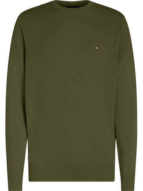 SWEATER WCC ESSENTIAL CREW NECK