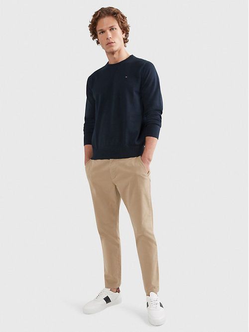 SWEATER M AMHERST CREW NECK SWEATER