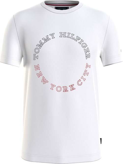 CAMISETA M/C MONOTYPE ROUNDLE TEE