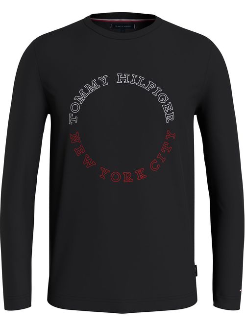 CAMISETA M/L MONOTYPE ROUNDLE LS TEE