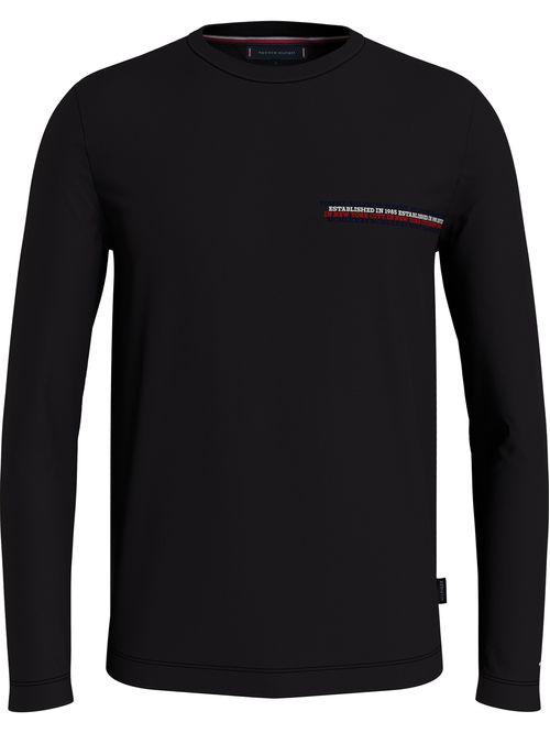 CAMISETA M/L SMALL CHEST MONOTYPE LS TEE