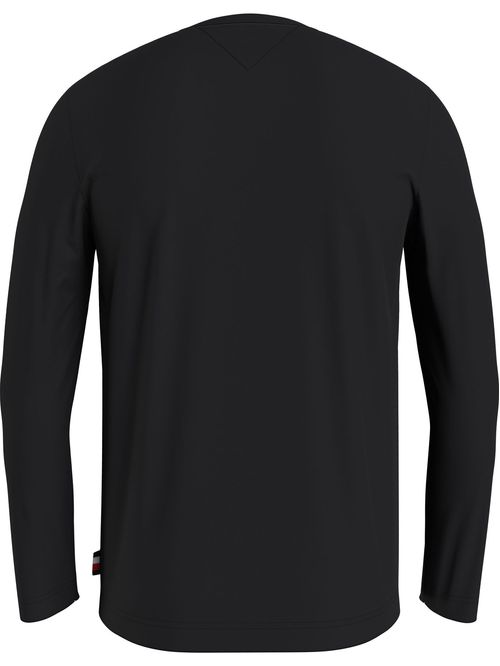 CAMISETA M/L MONOTYPE ROUNDLE LS TEE