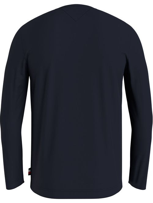 CAMISETA M/L MONOTYPE ROUNDLE LS TEE